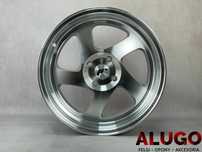 Felgi 18&quot; 5x112 JR15 BMW 2 3 4 Audi Mercedes C Klasa CL CLK CLS E S Skoda Superb Volkswagen