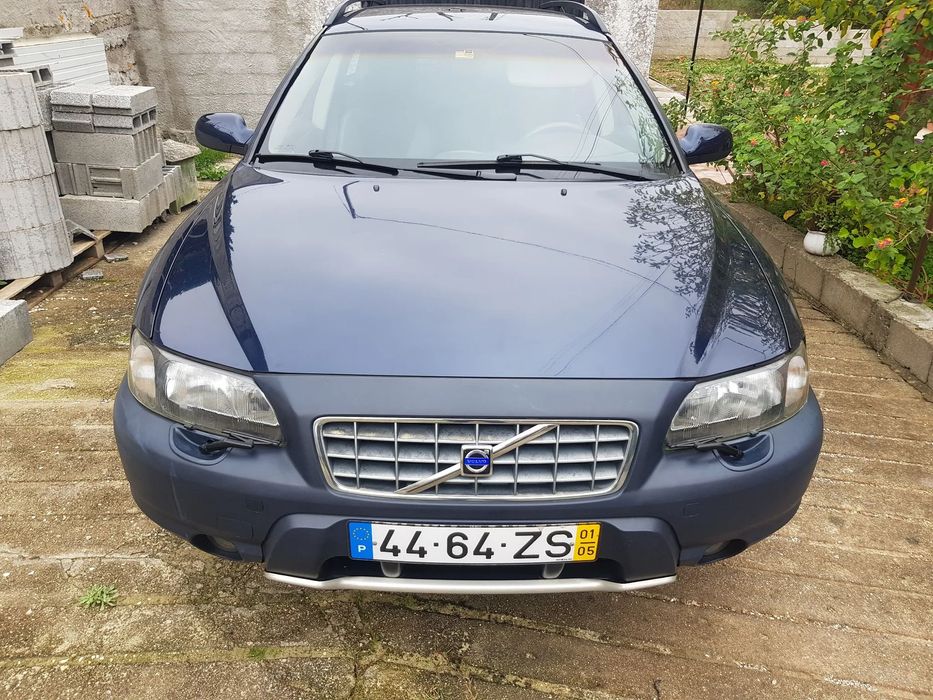 Volvo XC 70 ver-2-4-t
