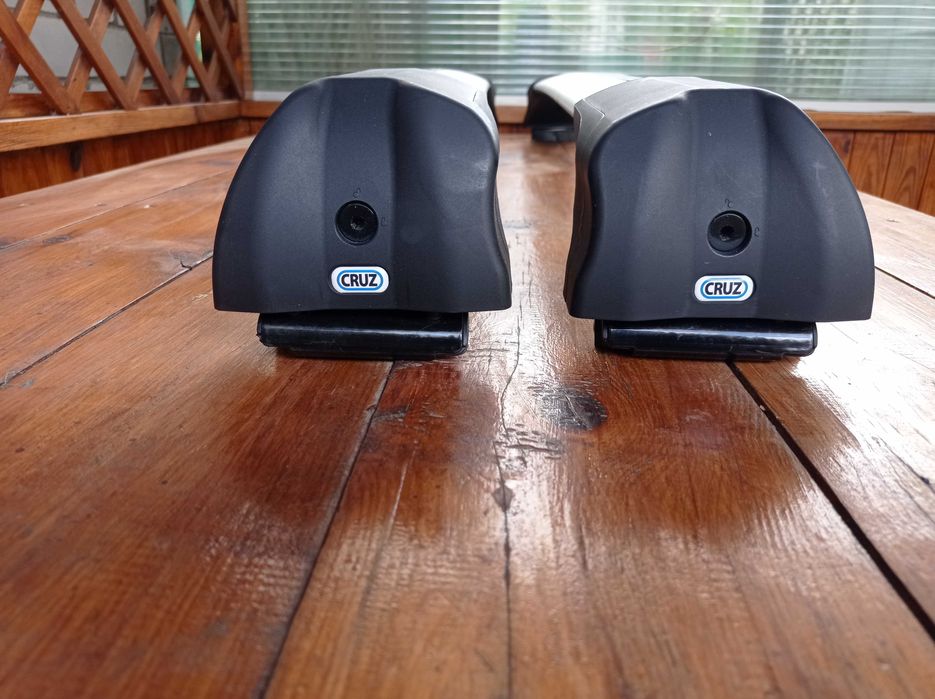 Рейлінги під багажник