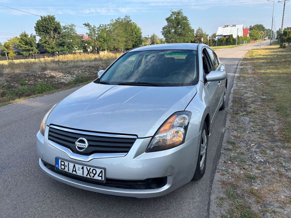 Nissan Altima