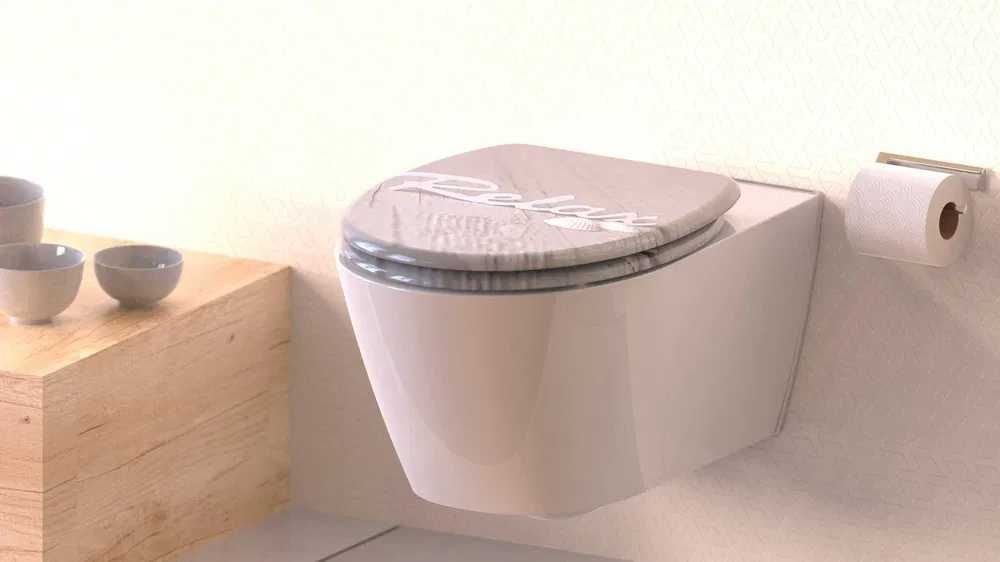 DESKA SEDESOWA,Deska klozetowa, deska WC. NOWA. GWARANCJA.