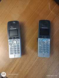 Телефон дект для дома или офиса Panasonic.
