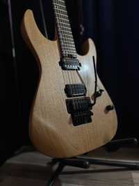 Charvel Dk24 HH natural