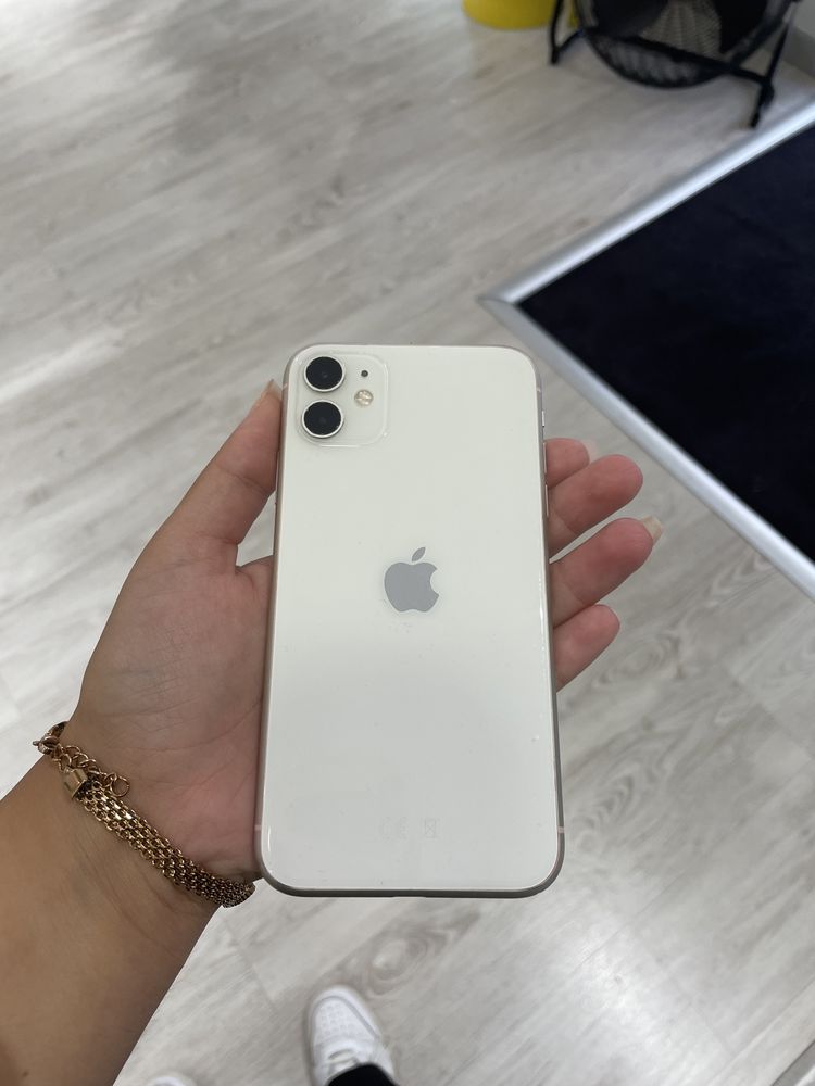 Iphone 11 128gb branco