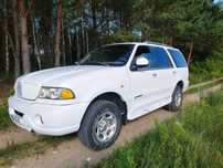 Lincoln Navigator Ładny 4x4