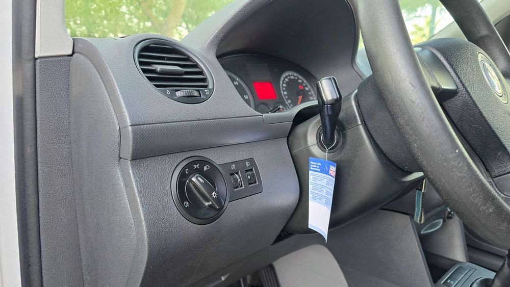 Volkswagen Caddy 2.0 SDI de 2007