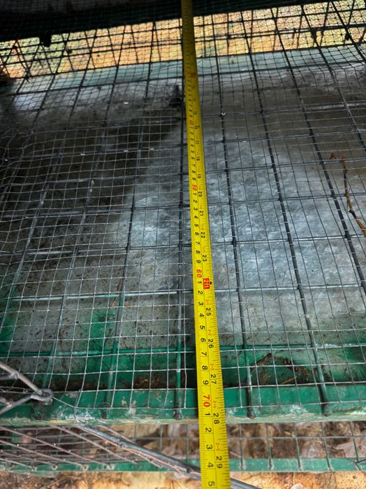 Gaiola quelhos ( rabbit cage )