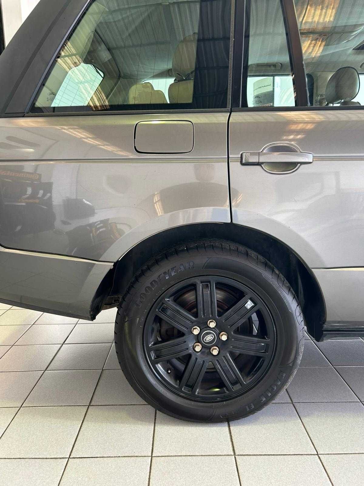 Range Rover Vogue