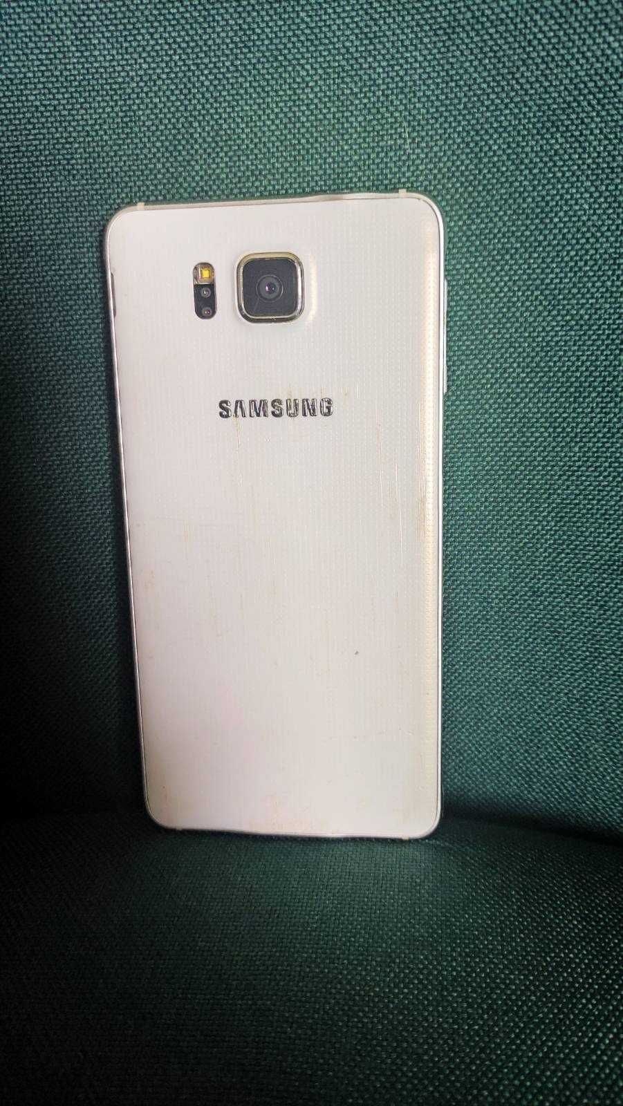 Samsung Galaxy Alpha