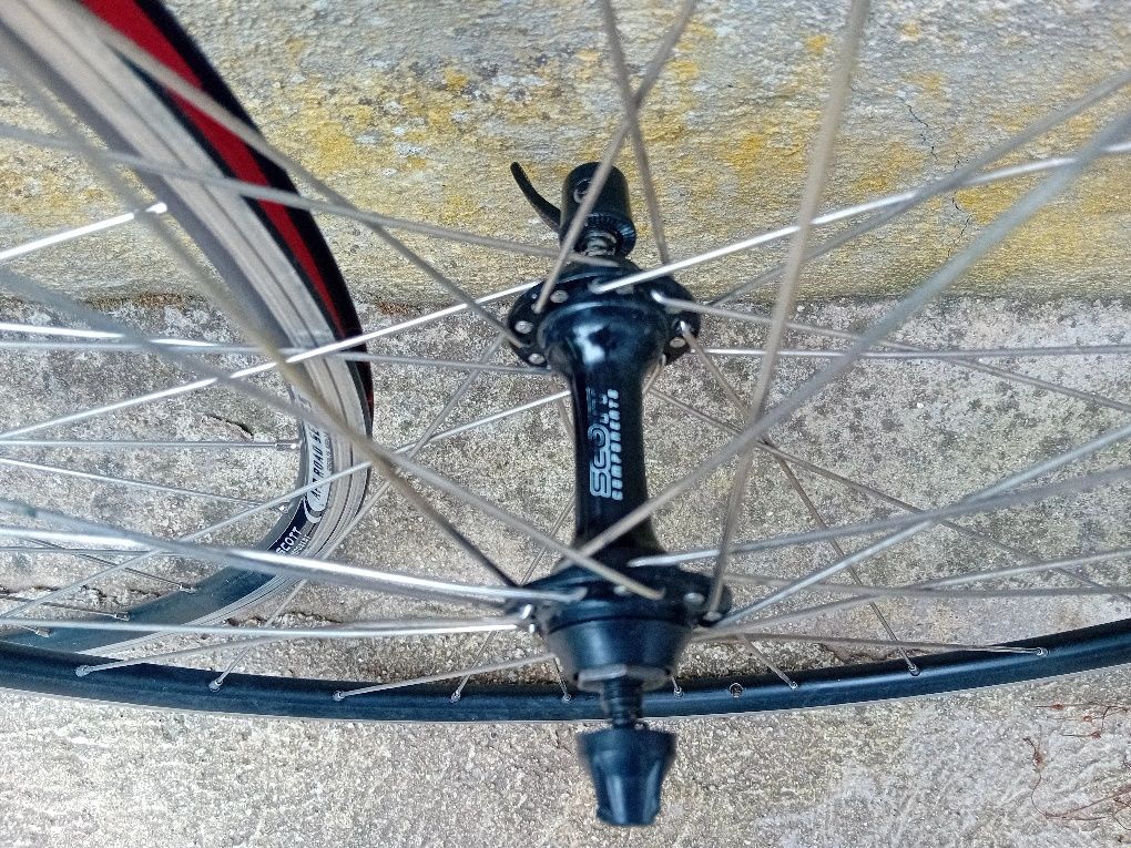 Rodas SCOTT 700 semi-novas