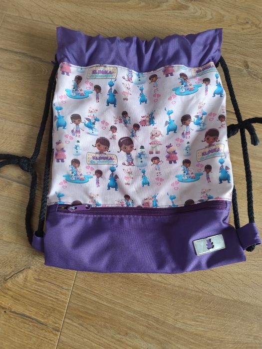 Zestaw torebko worków dla dzieci