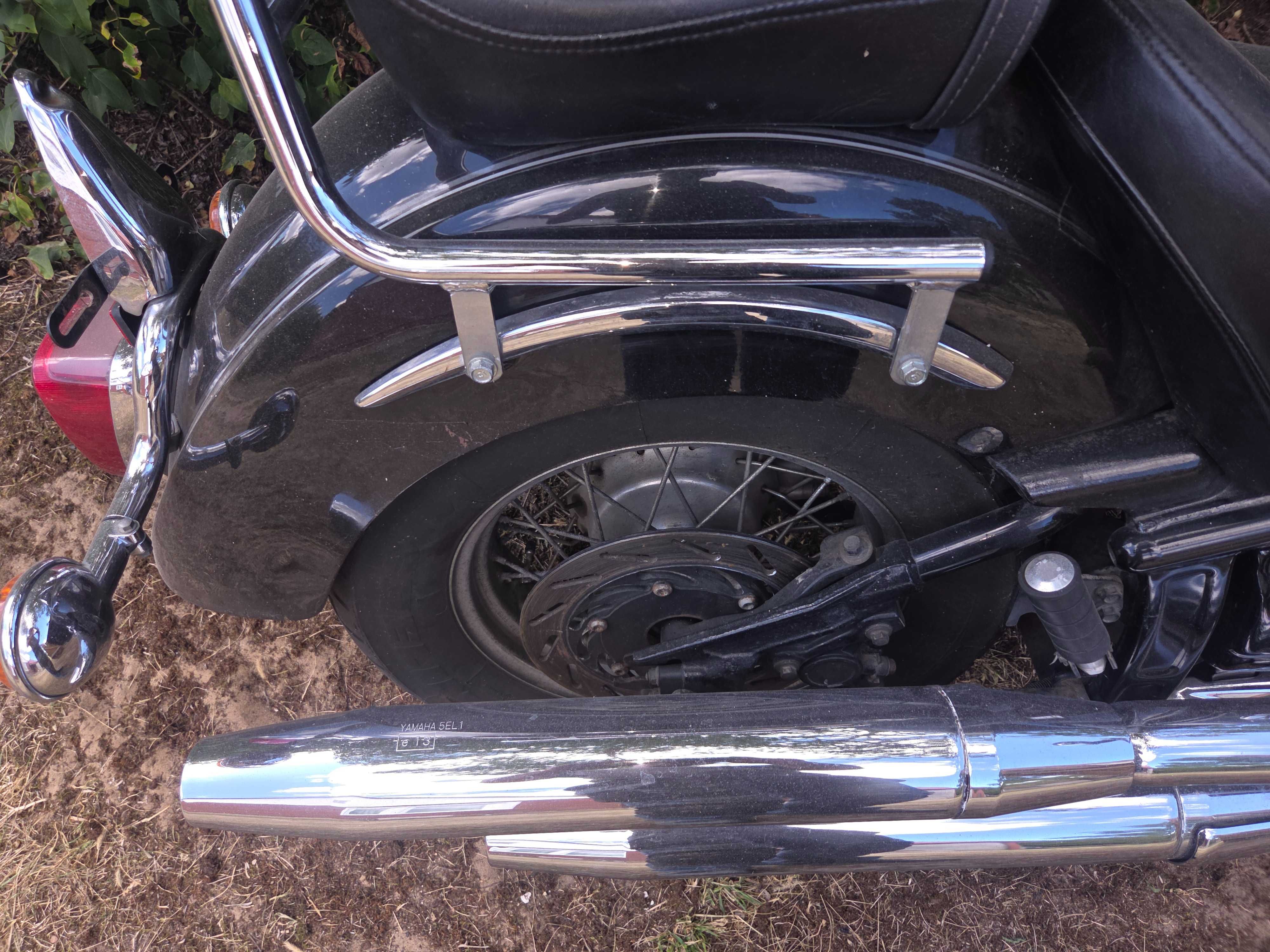 Yamaha drag star classic xvs 1100