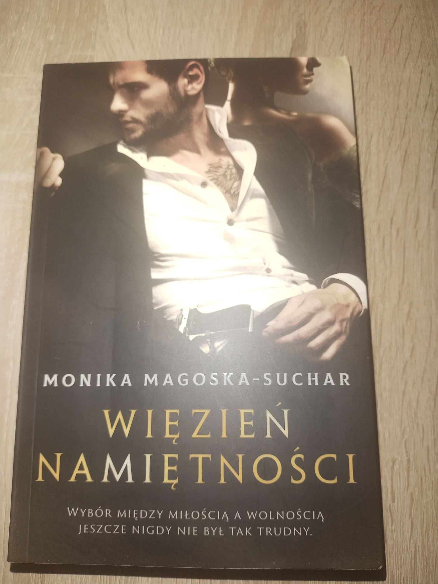 Książki Monika Magorska Suchar