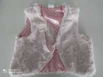 Futrzana kamizelka H&M