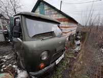 УАЗ 452д бортовий
