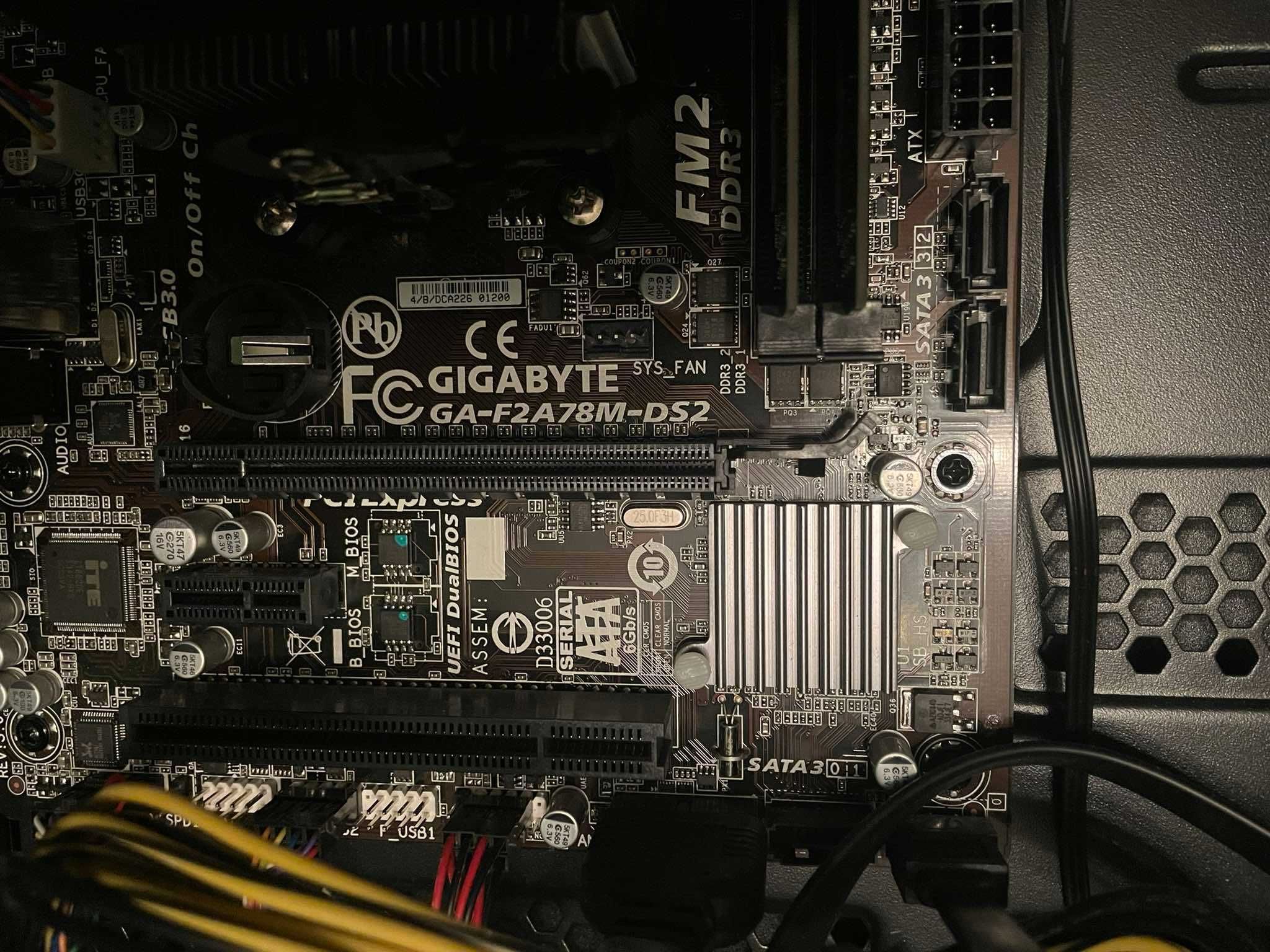 NOWY Komputer stacjonarny Zalman
