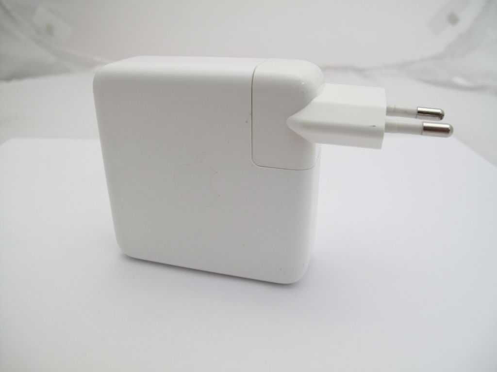 ORYGINALNY zasilacz Ładowarka APPLE USB-C 61W A1718