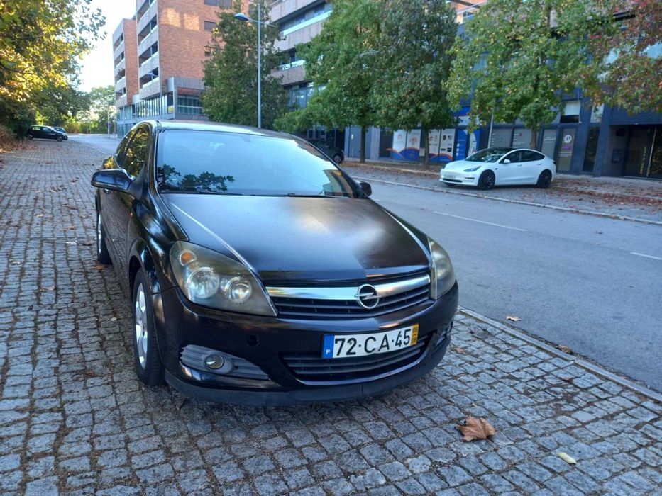 Opel astra 1.3 CTC full estras