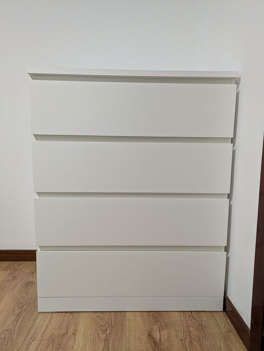 Cómoda Ikea Malm 100x80