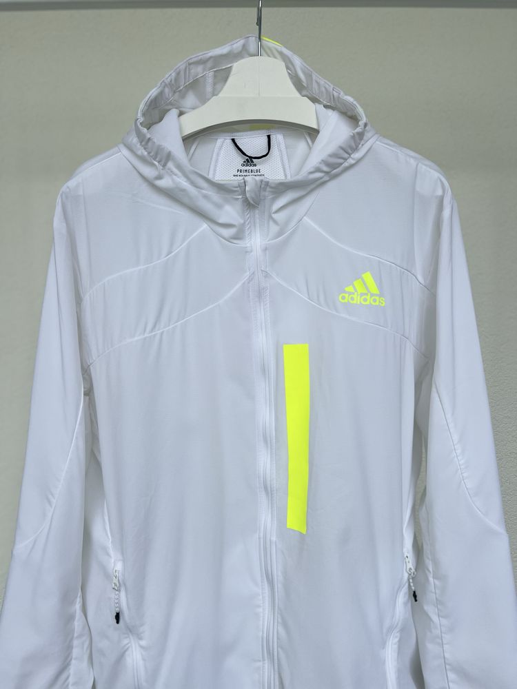Adidas Marathon Translucent running jacket XL kurtka do biegania