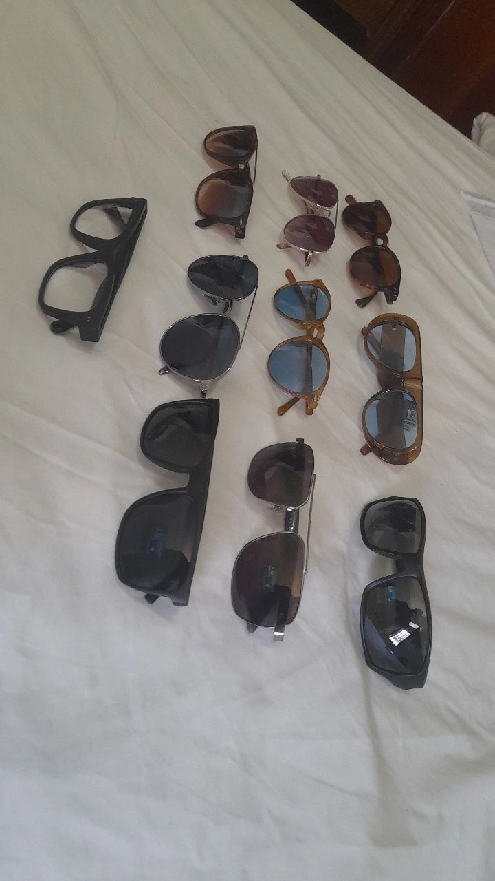 Vendo óculos por bom preço são todas orginal