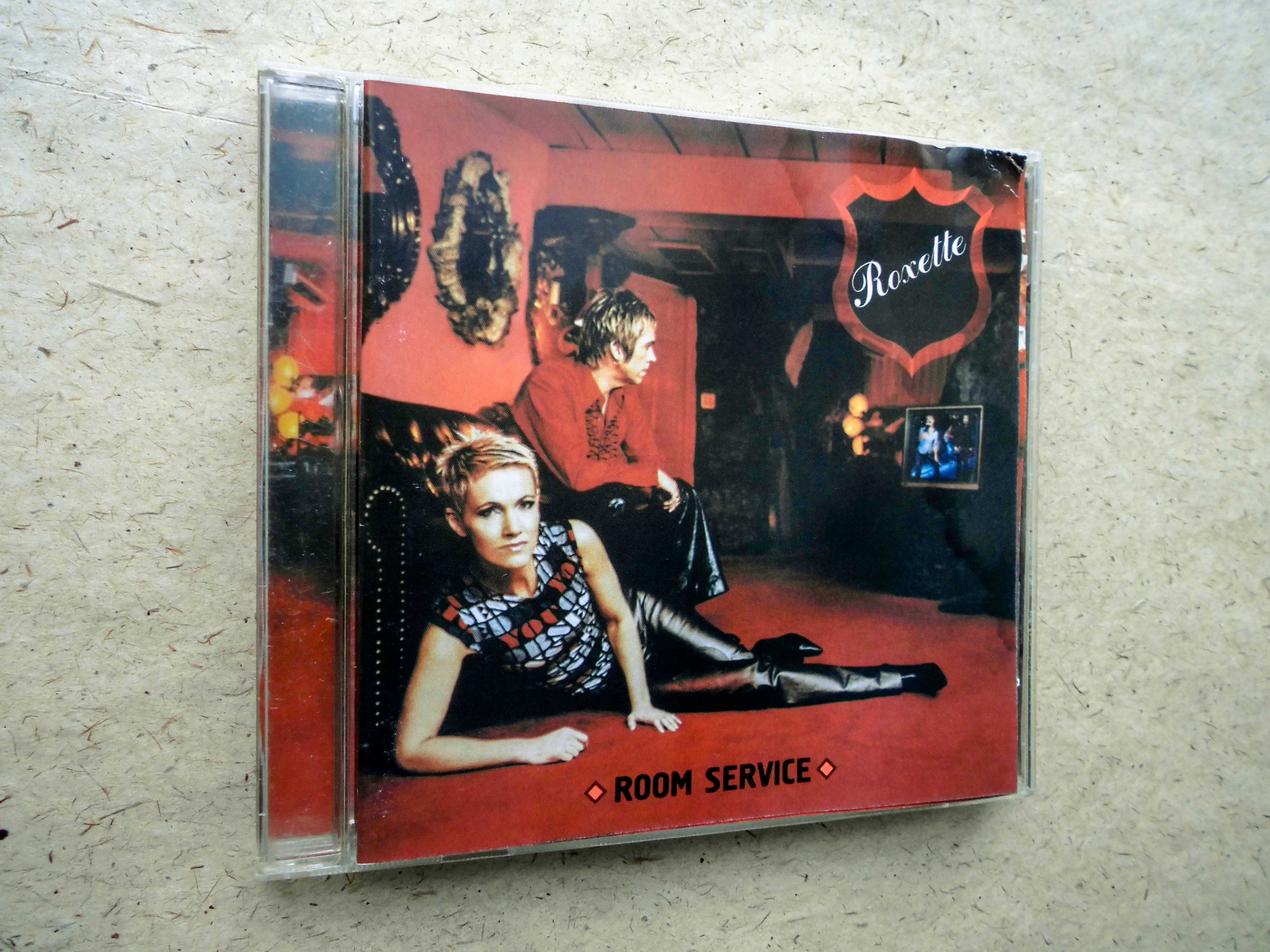 CD диск Roxette - Room Service