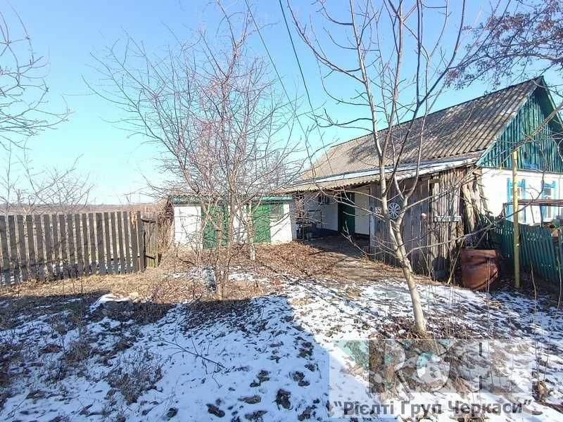 Продаж будику в с. Сенківці, Золотоніський р-н