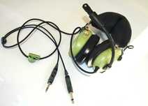 David Clark Aviation Headset