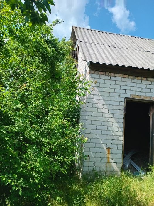 Продам участок за Фрунзенским с выходом на озеро Шпаковое.