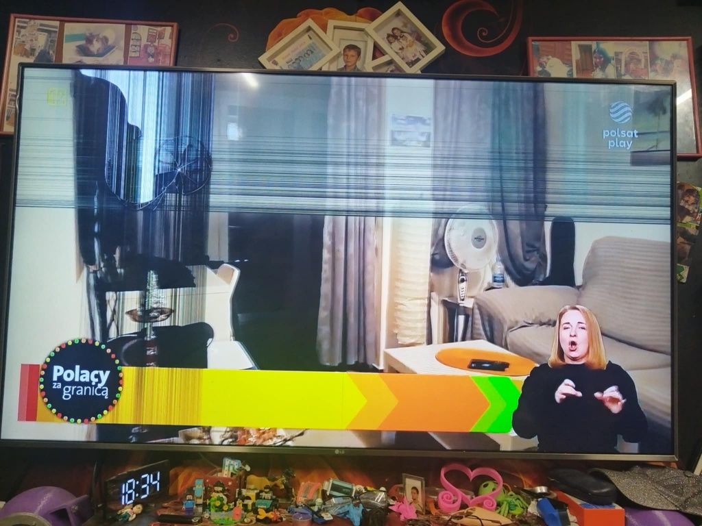Telewizor lg 65 cali