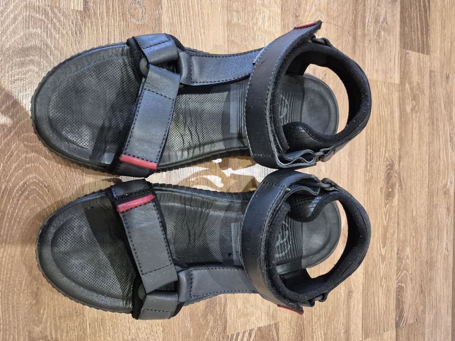 Мужские босоножки сандали кожа размер 41