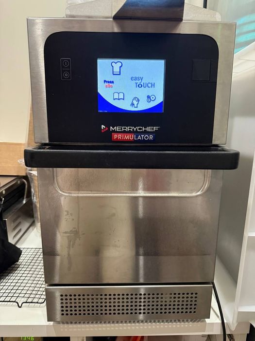 Piec konwekcyjno-mikrofalowy Merrychef Eikon E2S