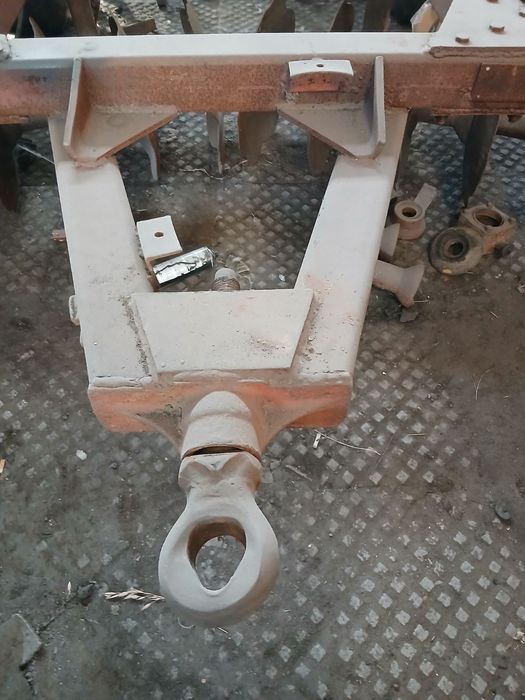 Дисковая борона БДТ-7 для МТЗ,, ЮМЗ