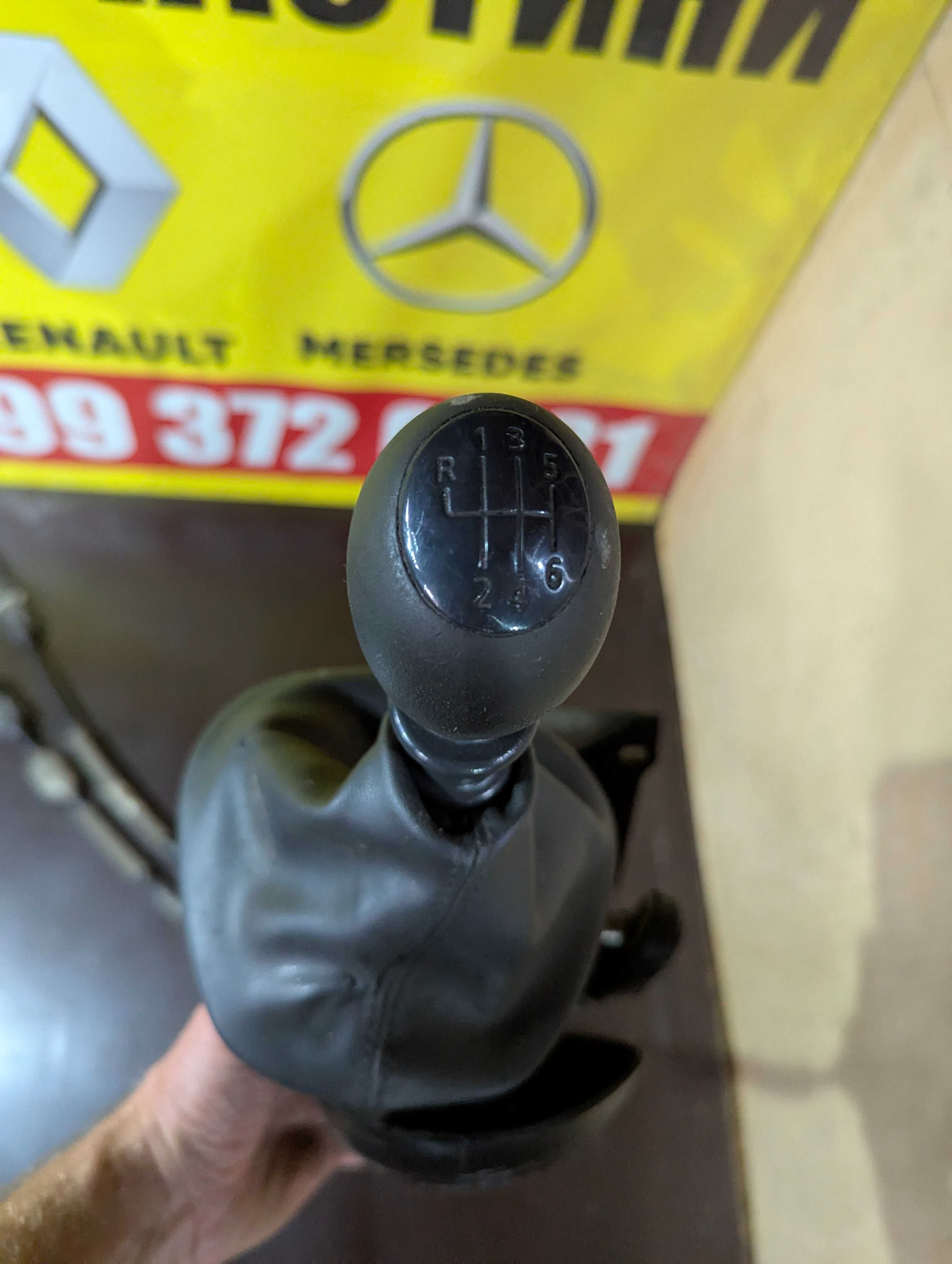Троси кпп перемикання передач Opel vivaro 3 Renault Trafic 3