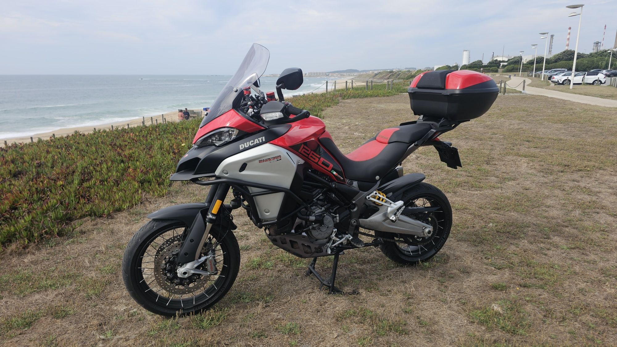 Ducati Multistrada 1260 Enduro  Nacional