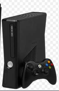 Xbox 360 lekko uszkodzony ale z grami