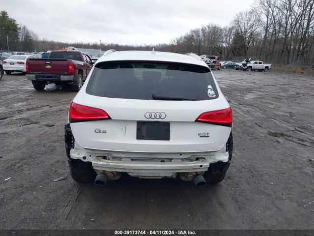 Audi Q5 Premium Plus 2016