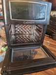 Mini piekarnik 1500W calmdo uszkodzony