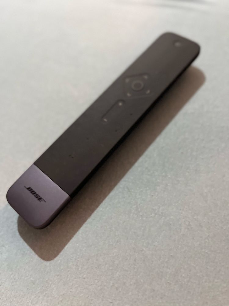 Pilot Bose Soundbar 700