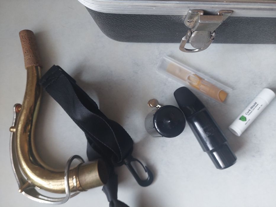 Продам саксофон-тенор Selmer Bundy II-USA- 650$