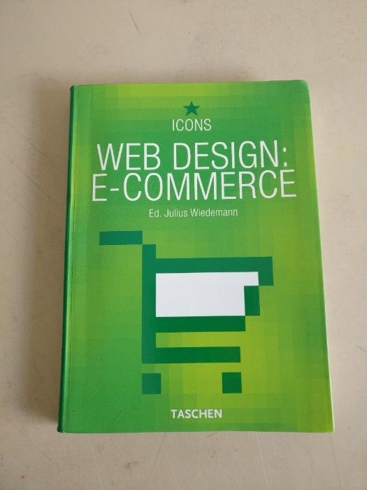 Web Design: E-Commerce de Julius Wiedemann