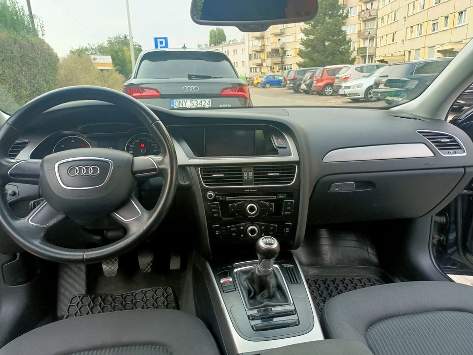 Audi a4 b8 2.0TDI