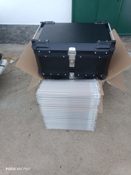 Top case 65 litros