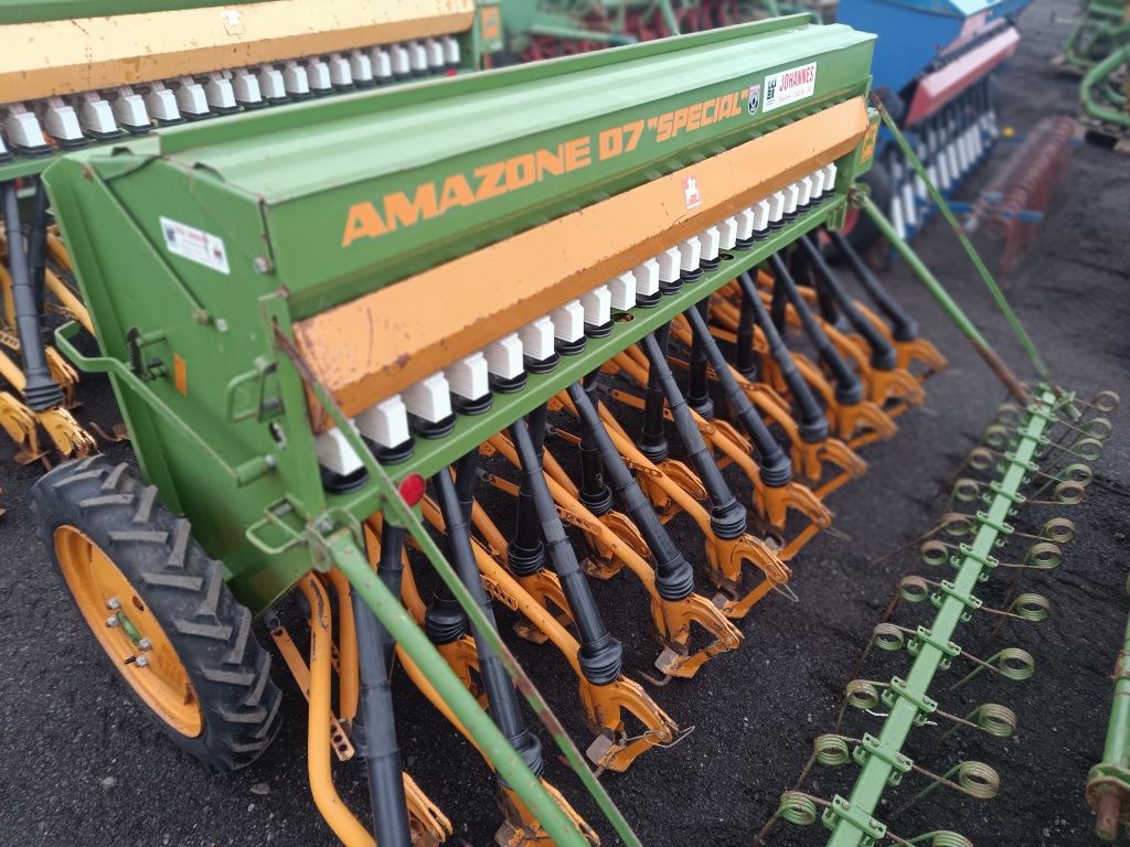 Siewnik Amazone 2.5 metra