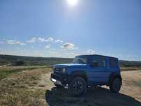Jipe Suzuki Jimny 4 lugares Full Extras 4x4 Allgrip