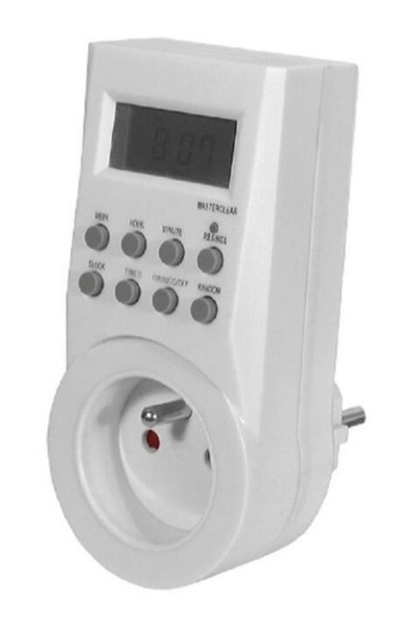 Programator czasowy KANLUX Cyber TM-6