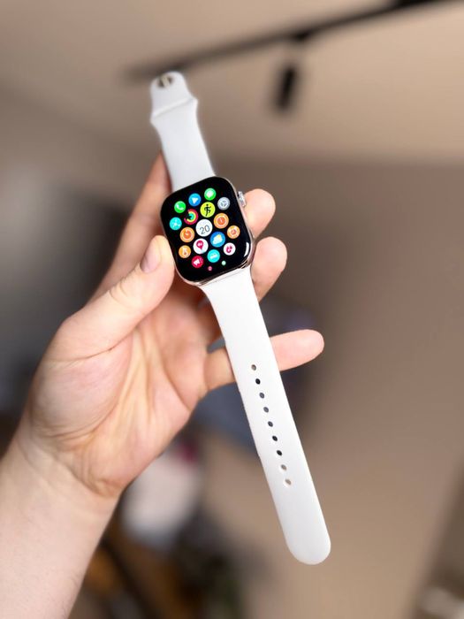 Apple Watch Smart Watch 10 45mm Pro -B Aluminium Case