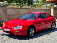 Mazda MX-3 - Bom Estado