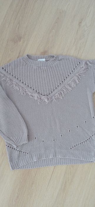 Sweterek polski producent wełna rozmiar uniwersalny me gusta