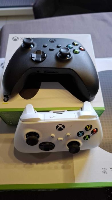 Microsoft Xbox Series S + Dysk do XBOX SEAGATE Game Drive 2TB HDD